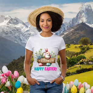 Happy Easter Day - Boy T-Shirt