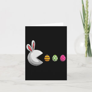 Happy Easter Day Bunny Egg Funny Boys Girls Kids E Card