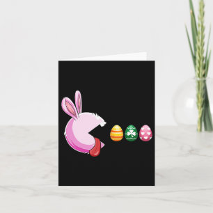 Happy Easter Day Bunny Egg Funny Boys Girls Kids E Card
