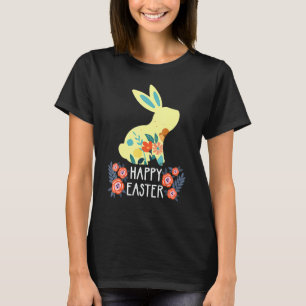 Happy Easter Day Bunny Egg Funny Boys Girls Kids E T-Shirt