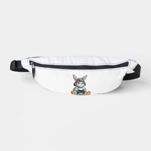 Happy Easter Day Bunny Egg Funny Boys Girls Kids G Fanny Pack