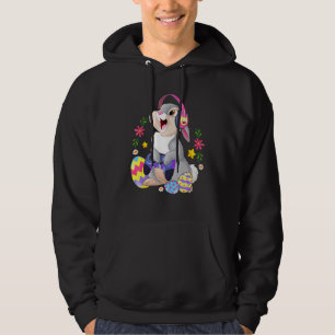 Happy Easter Day Bunny Egg Funny Boys Girls Kids G Hoodie