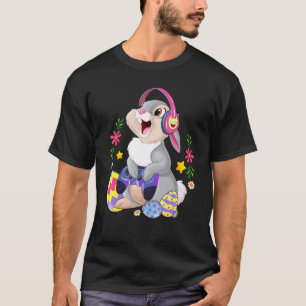 Happy Easter Day Bunny Egg Funny Boys Girls Kids G T-Shirt