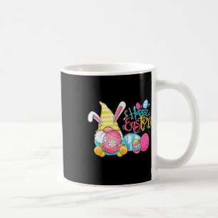 Happy Easter Day Bunny Spring Gnome Easter Egg Boy Coffee Mug