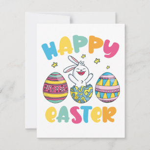 happy easter day card