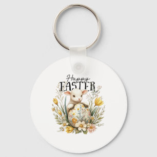 Happy Easter Day - Cute By Keychain