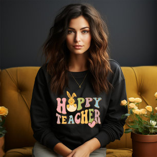 Happy Easter Day - Easter Eggs Funny T-Shirt