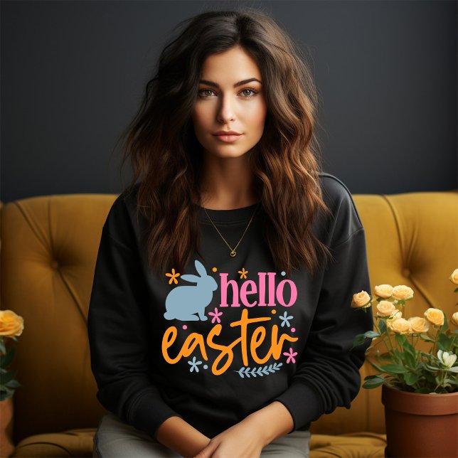 Happy Easter Day - Easter Eggs Hunter T-Shirt (Creator Uploaded)