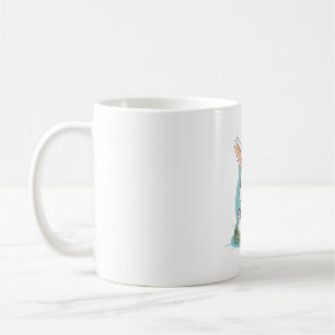 Happy Easter Day Egg Bunny Funny Gamer Boys Kids Coffee Mug