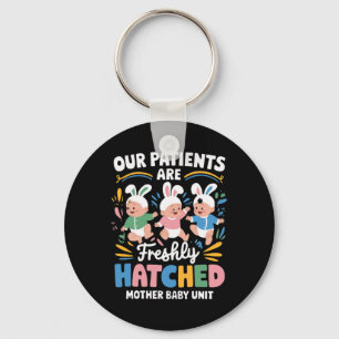 Happy Easter Day For By Keychain