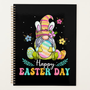 Happy Easter Day Planner
