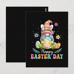 Happy Easter Day Postcard
