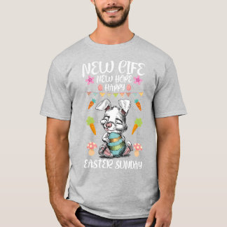 Happy Easter Day T-shirt Design