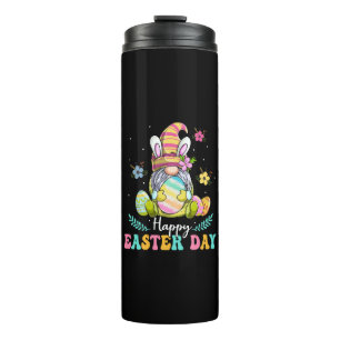 Happy Easter Day Thermal Tumbler
