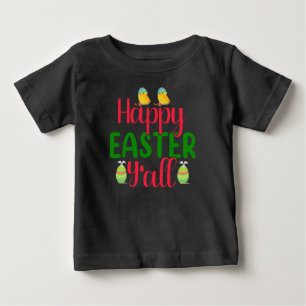 Happy Easter Day Y'all-29791 Baby T-Shirt