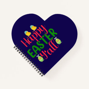 Happy Easter Day Y'all-29791 Notebook
