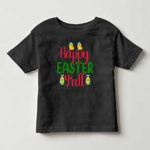 Happy Easter Day Y'all-29791 Toddler T-shirt