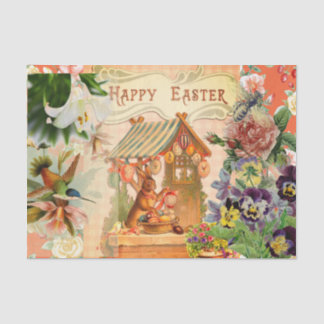 HAPPY EASTER DESIGNER Tissue Paper