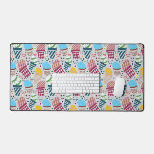 Happy Easter Desk Mat
