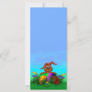 Happy Easter! Easter Rabbit