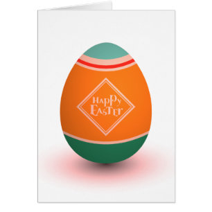 happy easter egg