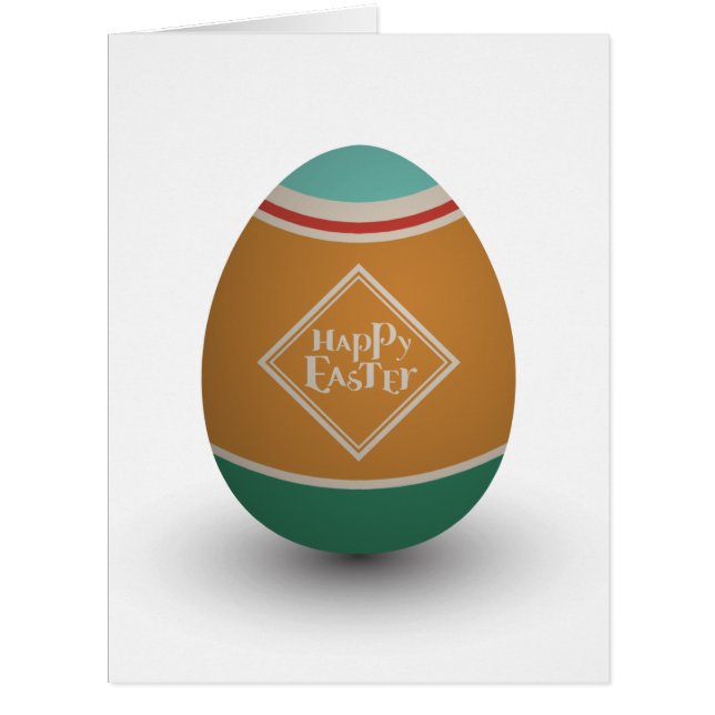 happy easter egg (Front)