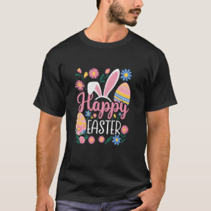 Happy Easter Egg Bunny Gifts For Kids Women Men or T-Shirt