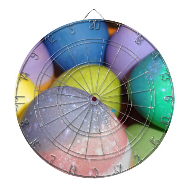 Happy Easter Egg! Dartboard (Front)