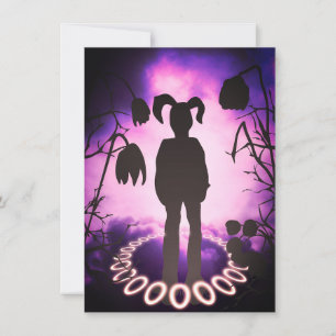 happy easter egg holiday card