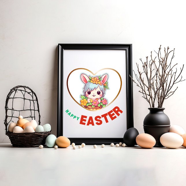 Happy Easter - Egg Hunter Poster (Creator Uploaded)