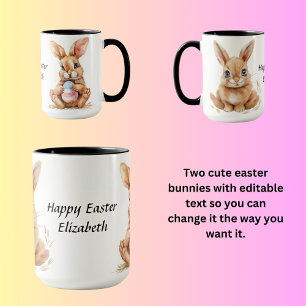 Happy Easter Elizabeth  Mug