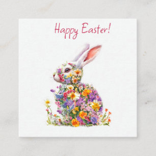 Happy Easter Enclosure Card