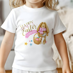 Happy Easter Everybunny ID640 Baby T-Shirt