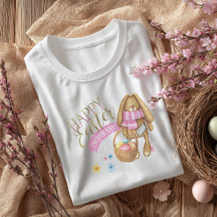 Happy Easter Everybunny ID640 T-Shirt