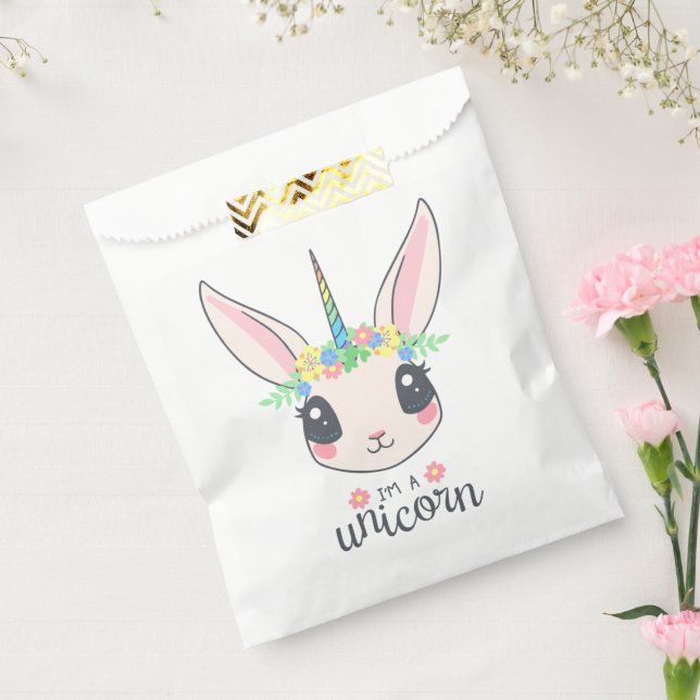 HAPPY EASTER FAVOR BAG (Sealed)