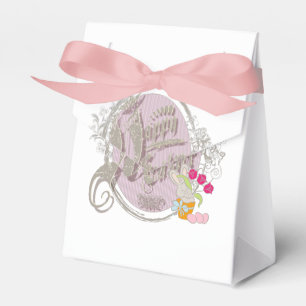Happy Easter - Favor Box