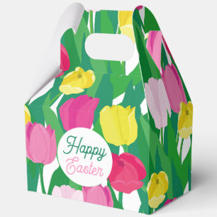 Happy Easter. Favor Box
