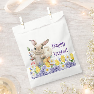 Happy Easter Favour Bag