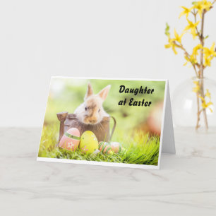 HAPPY EASTER **FILLE** ESPÉRER QUE C'EST LA CARTE 