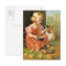 Happy Easter. Fine Art  Postcards