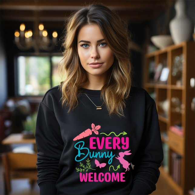 Happy Easter. Flowers T-Shirt (Creator Uploaded)