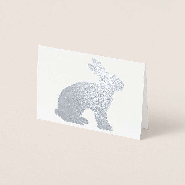 Happy Easter! Foil Card (Front)