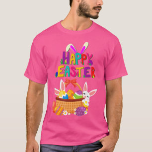 Happy Easter for Women and MenEaster 1  T-Shirt