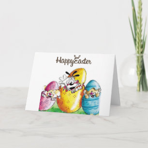 HAPPY "EASTER" FOR YOUNGSTER IN YOUR LIFE CARD