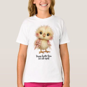 Happy Easter from one cute chick! T-Shirt
