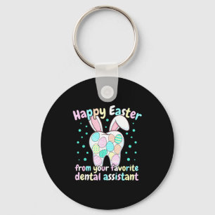 Happy Easter From Your Favorite Dental Istant Funn Keychain