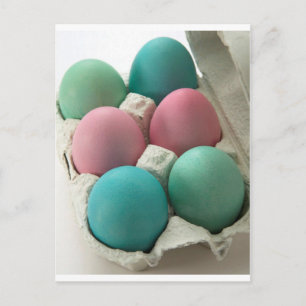 Happy Easter Greeting Card