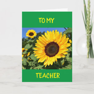 HAPPY EASTER, HAPPY SPRING, HAPPY EVERYTHING CARD