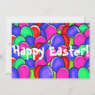 Happy Easter! Holiday Card