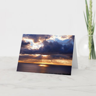 Happy Easter! Holiday Card